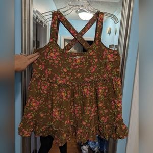 Matilda Jane Blouse